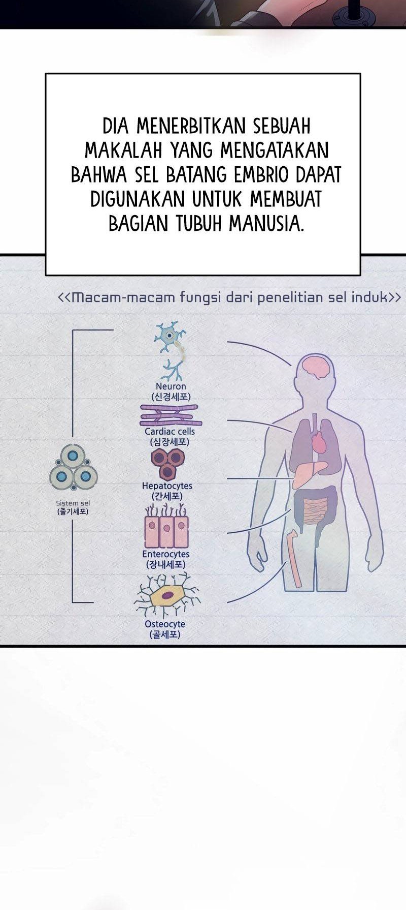 I’ll Be a Villain in This Life Chapter 03 Gambar 69