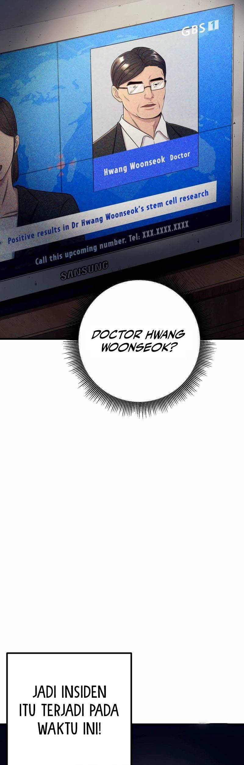 I’ll Be a Villain in This Life Chapter 03 Gambar 66