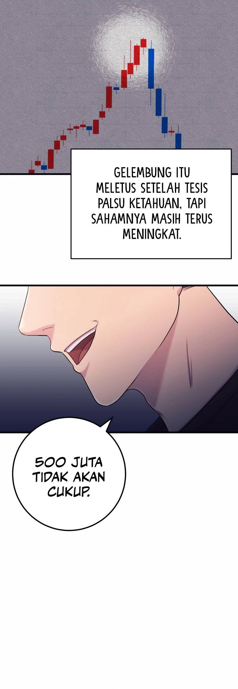 I’ll Be a Villain in This Life Chapter 03 Gambar 73