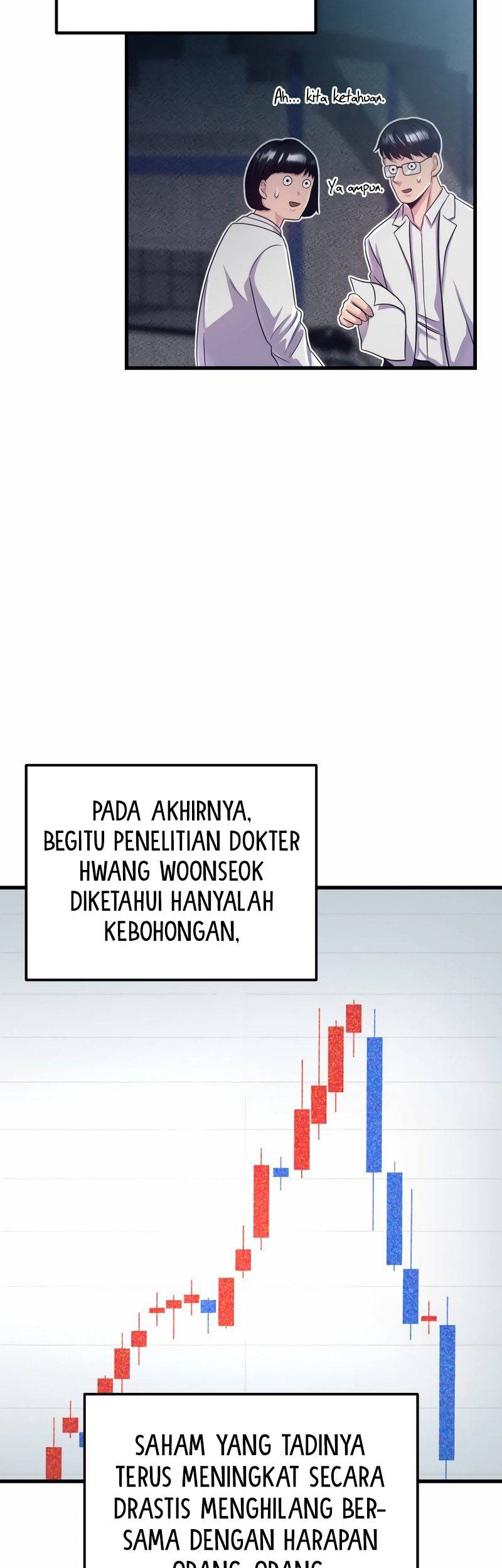 I’ll Be a Villain in This Life Chapter 03 Gambar 71