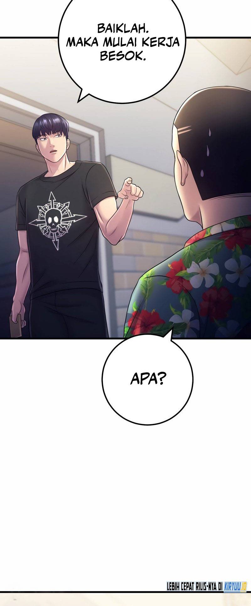 I’ll Be a Villain in This Life Chapter 03 Gambar 45