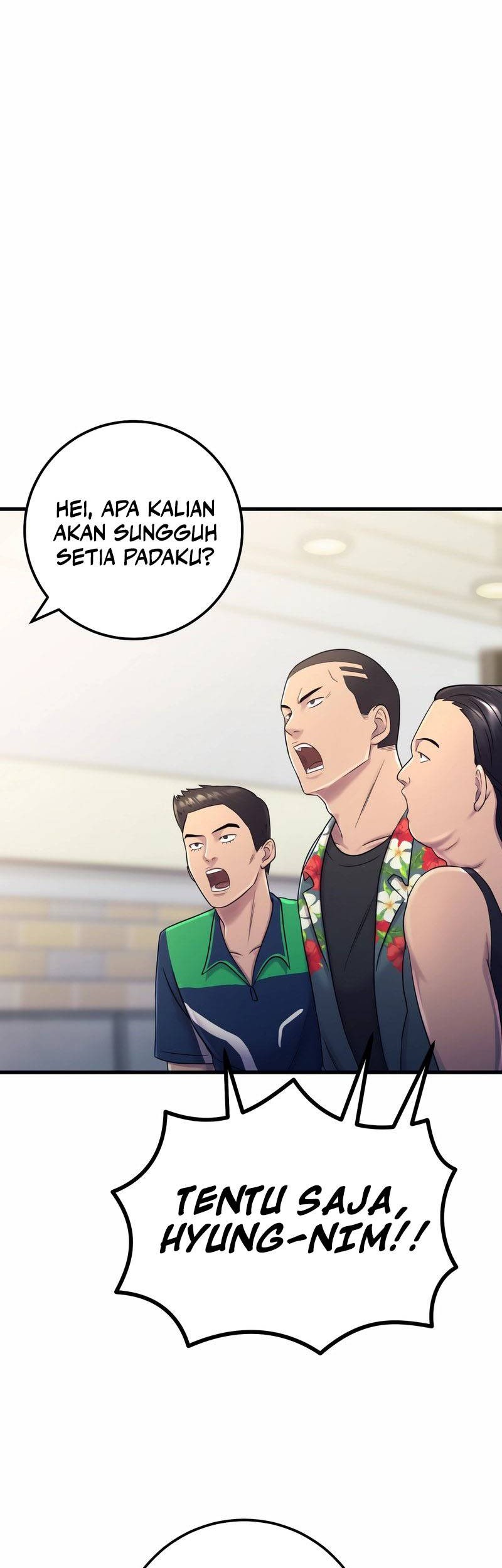 I’ll Be a Villain in This Life Chapter 03 Gambar 44