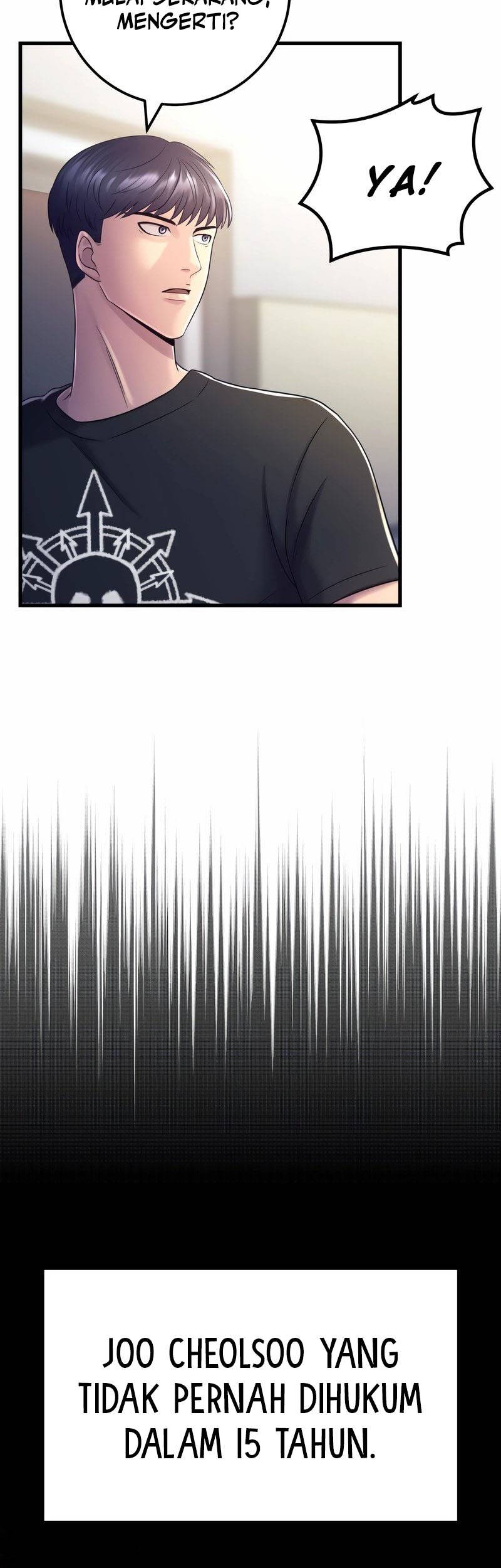 I’ll Be a Villain in This Life Chapter 03 Gambar 48