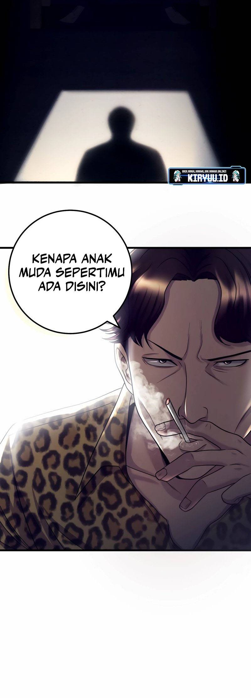 I’ll Be a Villain in This Life Chapter 03 Gambar 77
