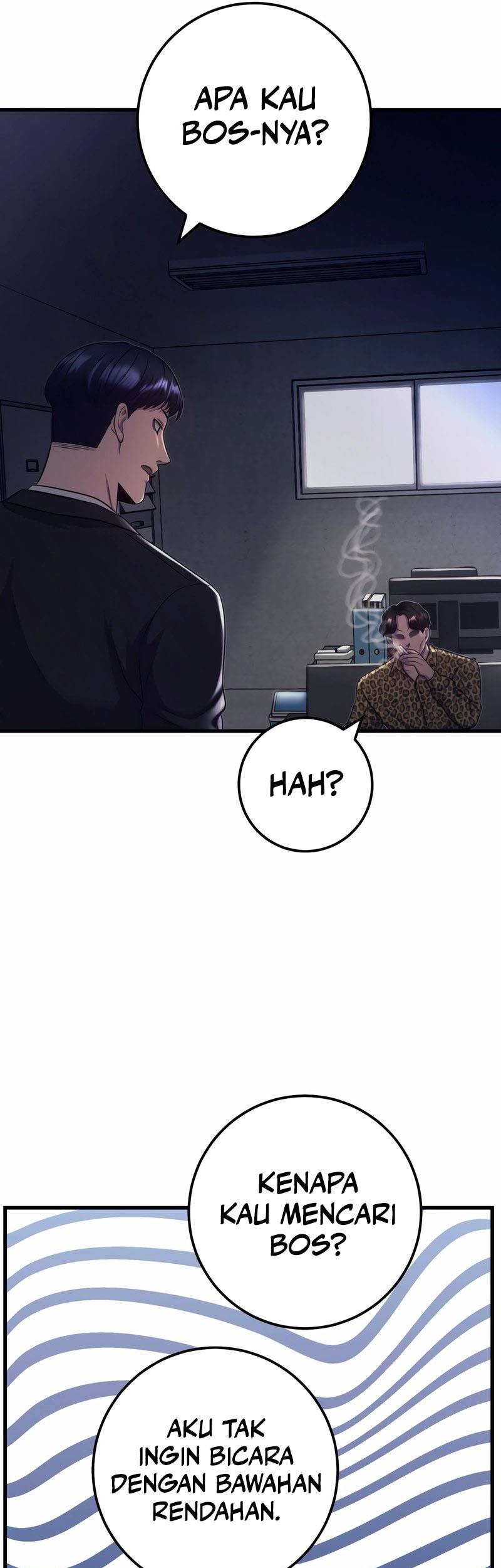 I’ll Be a Villain in This Life Chapter 03 Gambar 78