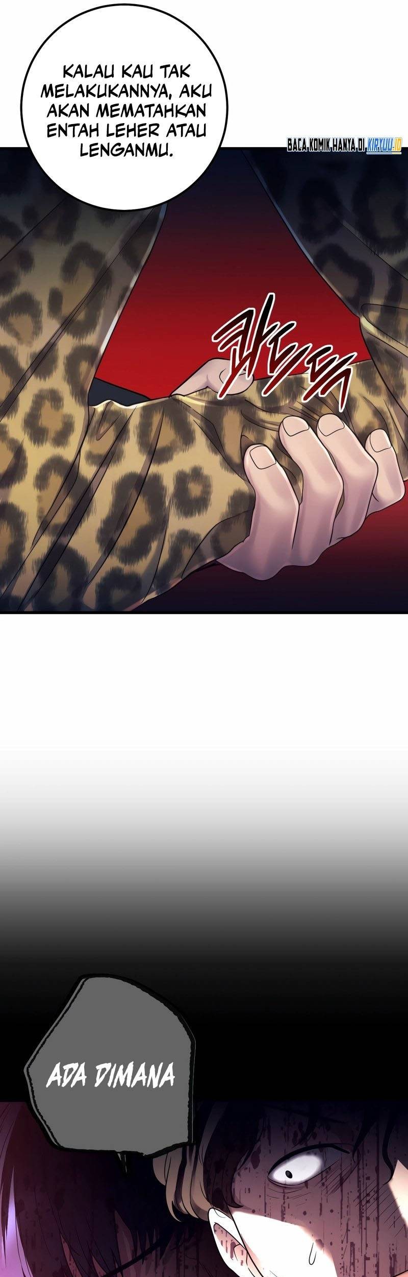 I’ll Be a Villain in This Life Chapter 03 Gambar 86