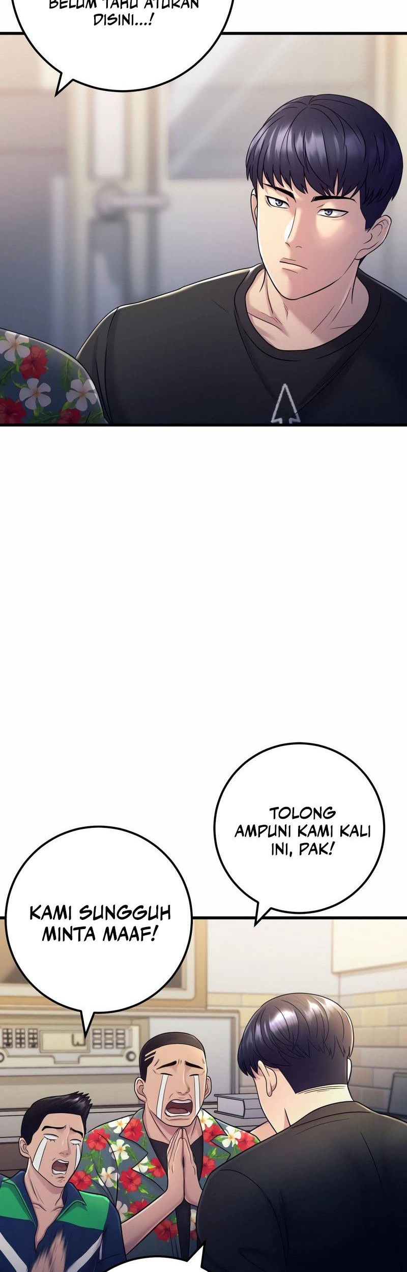 I’ll Be a Villain in This Life Chapter 03 Gambar 3