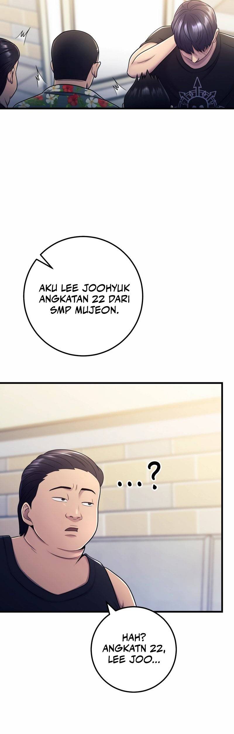 I’ll Be a Villain in This Life Chapter 03 Gambar 6