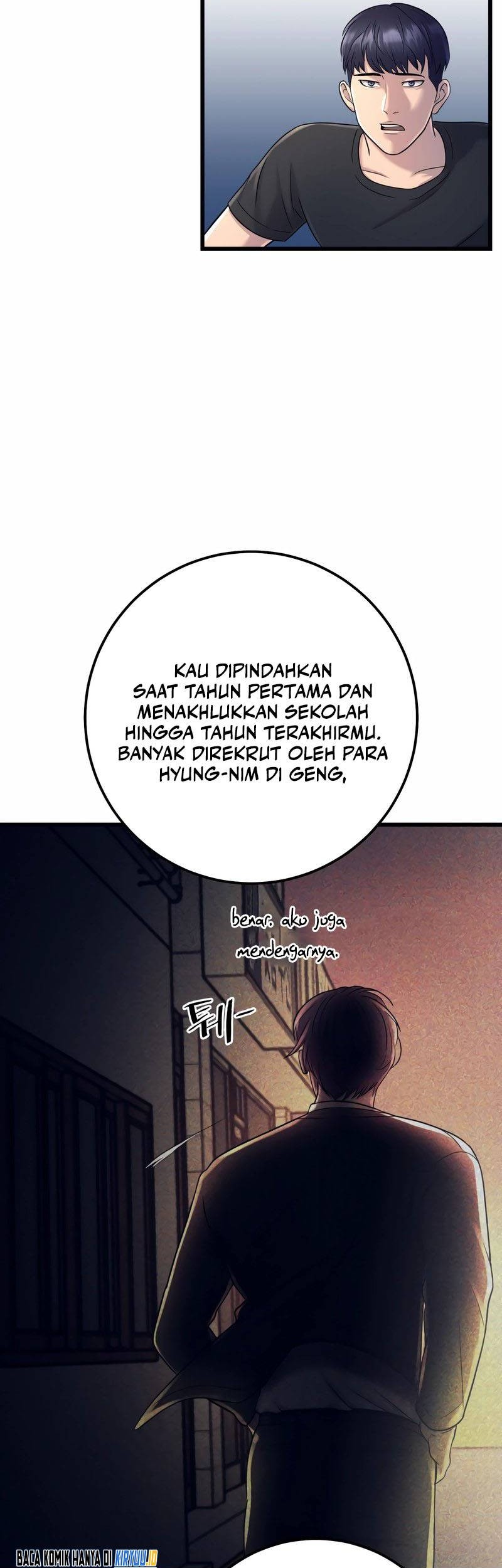 I’ll Be a Villain in This Life Chapter 03 Gambar 8