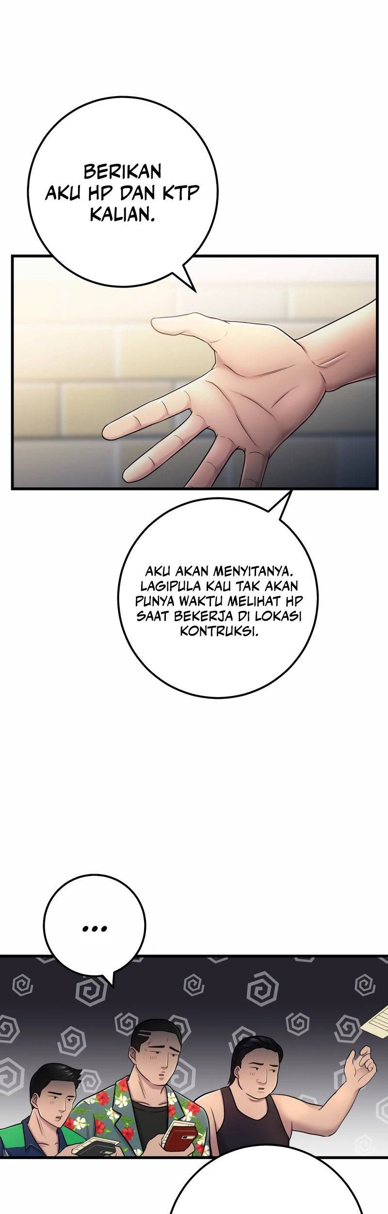 I’ll Be a Villain in This Life Chapter 03 Gambar 12