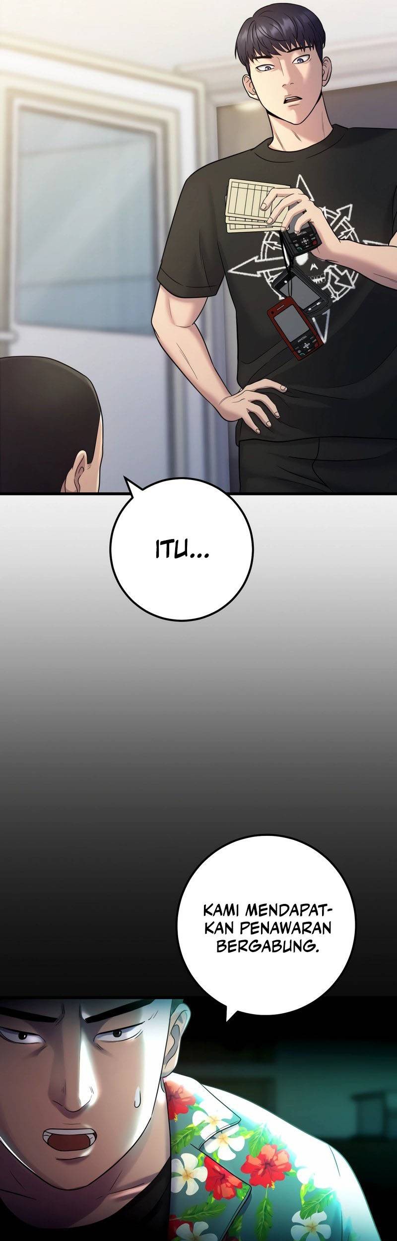 I’ll Be a Villain in This Life Chapter 03 Gambar 14