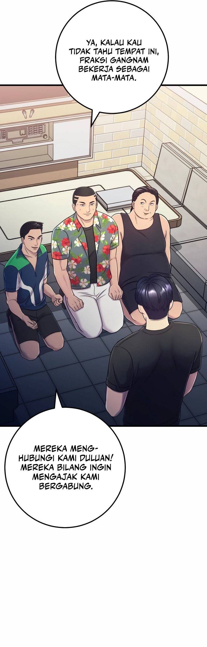 I’ll Be a Villain in This Life Chapter 03 Gambar 18