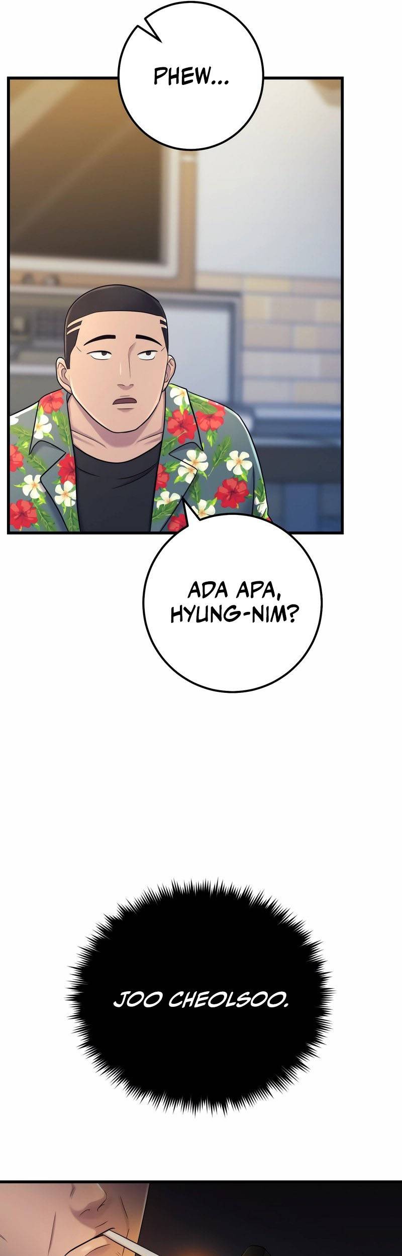 I’ll Be a Villain in This Life Chapter 03 Gambar 22