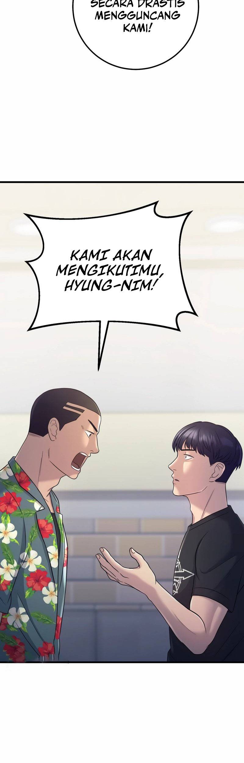 I’ll Be a Villain in This Life Chapter 03 Gambar 32