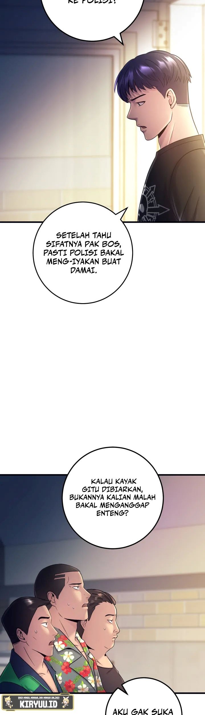 I’ll Be a Villain in This Life Chapter 02 Gambar 56