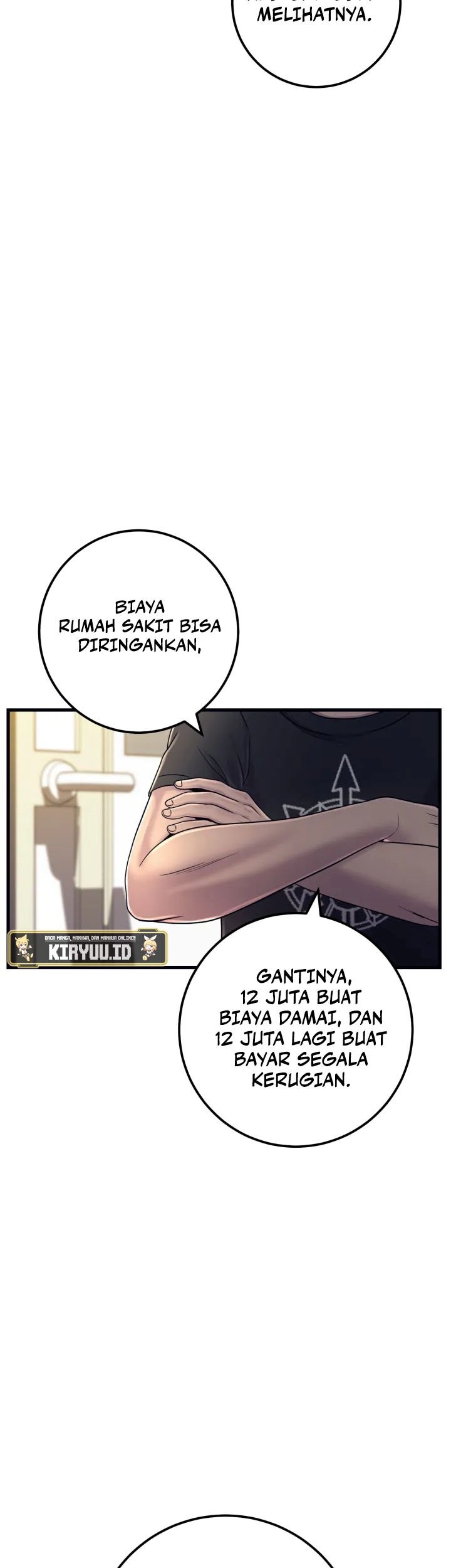 I’ll Be a Villain in This Life Chapter 02 Gambar 57