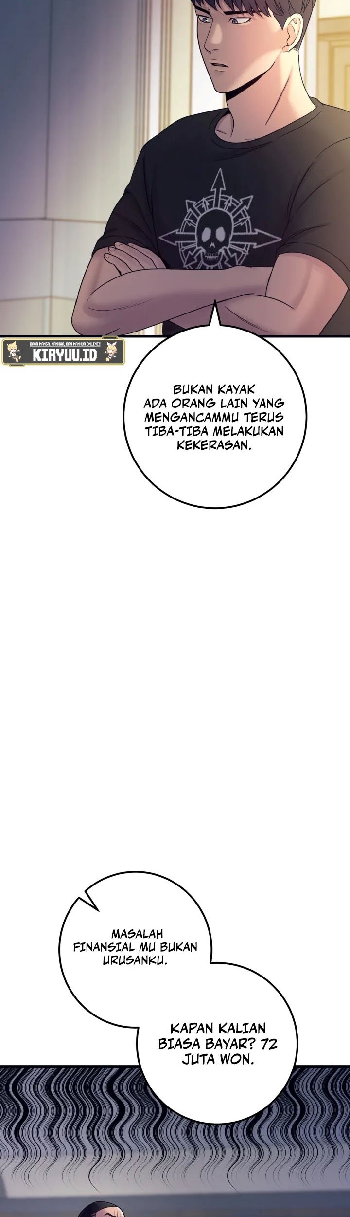 I’ll Be a Villain in This Life Chapter 02 Gambar 60