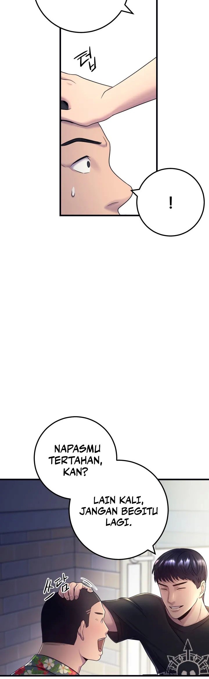 I’ll Be a Villain in This Life Chapter 02 Gambar 66