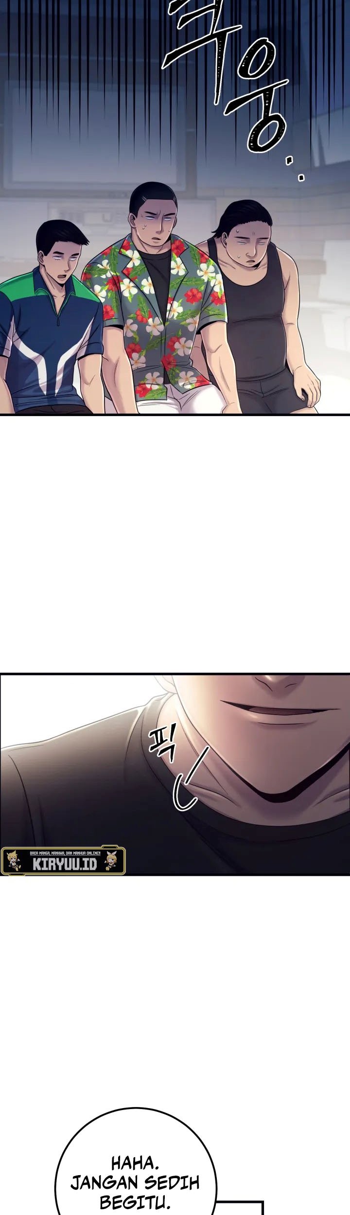 I’ll Be a Villain in This Life Chapter 02 Gambar 65