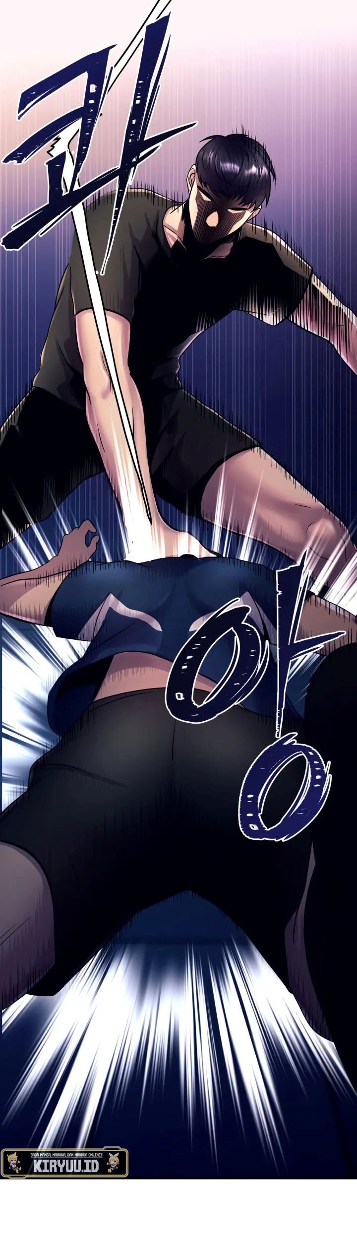 I’ll Be a Villain in This Life Chapter 02 Gambar 42