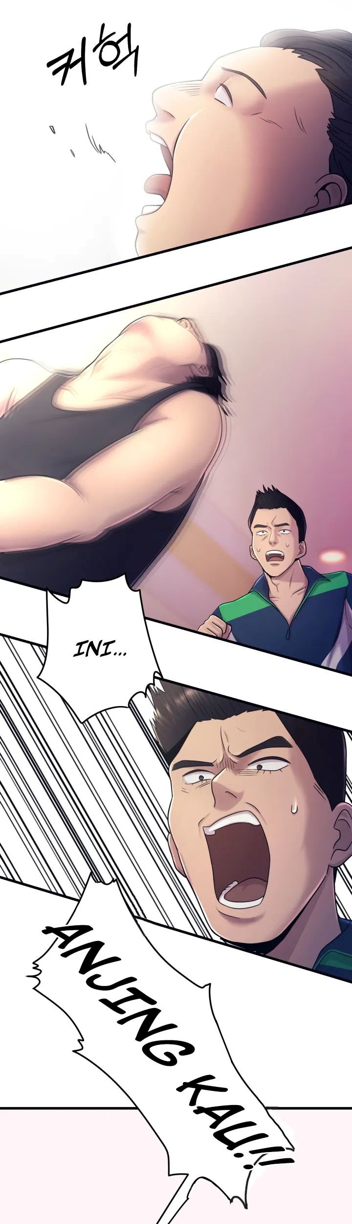 I’ll Be a Villain in This Life Chapter 02 Gambar 41