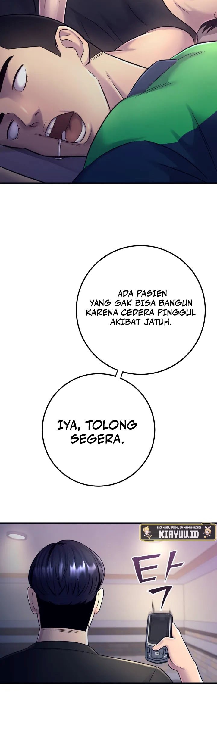 I’ll Be a Villain in This Life Chapter 02 Gambar 45