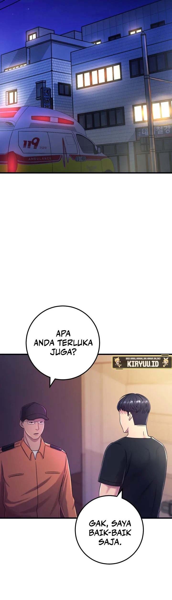 I’ll Be a Villain in This Life Chapter 02 Gambar 50