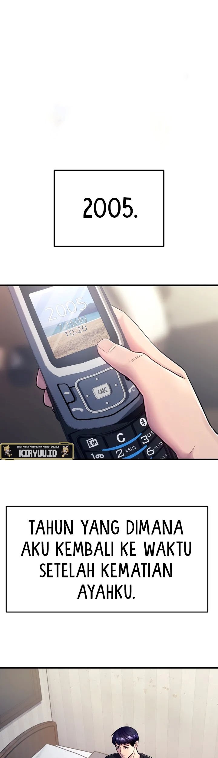 Manhwa I’ll Be a Villain in This Life Chapter 02 gambar nomor 2