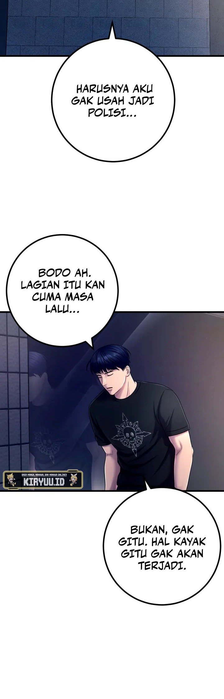 I’ll Be a Villain in This Life Chapter 02 Gambar 22