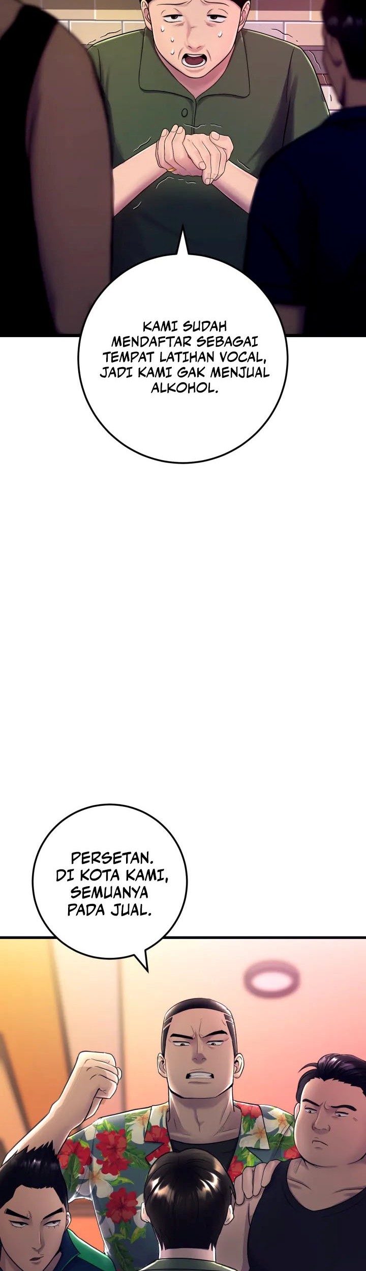 I’ll Be a Villain in This Life Chapter 02 Gambar 28