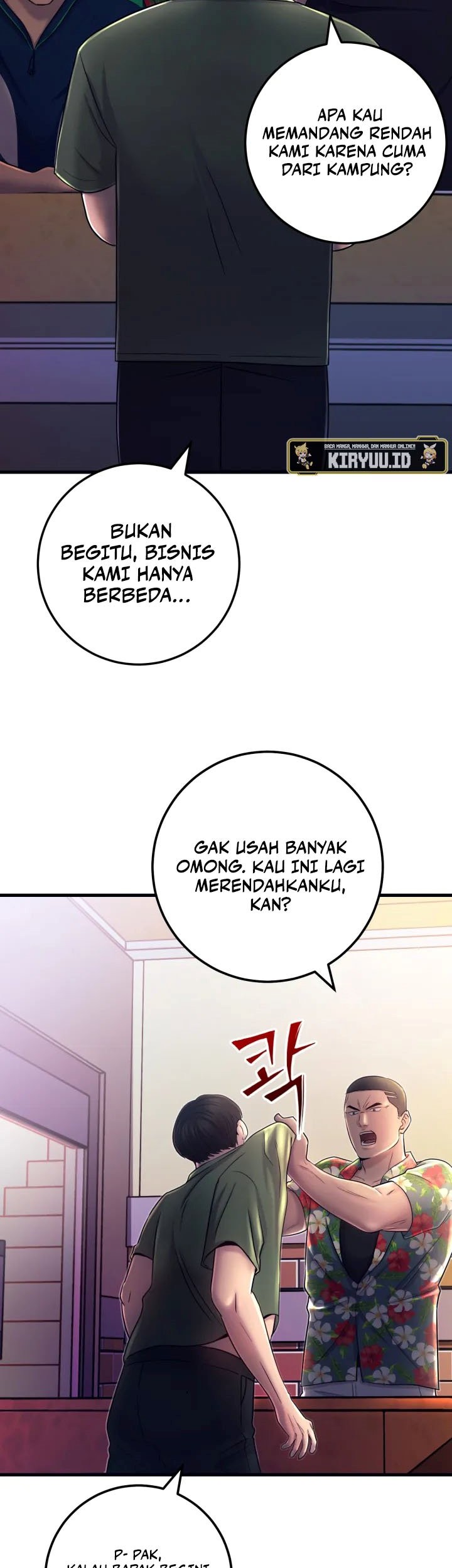 I’ll Be a Villain in This Life Chapter 02 Gambar 29
