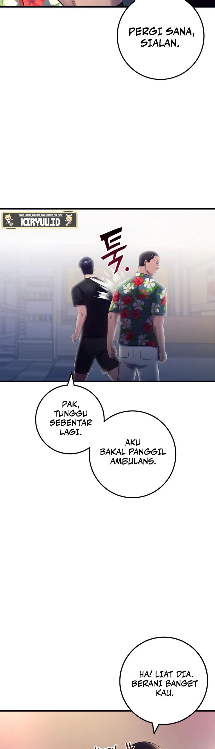 I’ll Be a Villain in This Life Chapter 02 Gambar 33