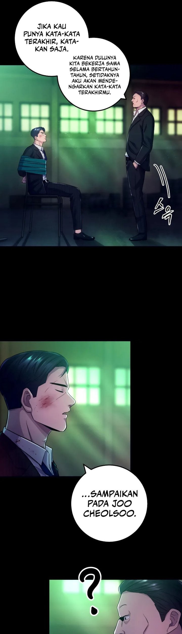 I’ll Be a Villain in This Life Chapter 01 Gambar 50