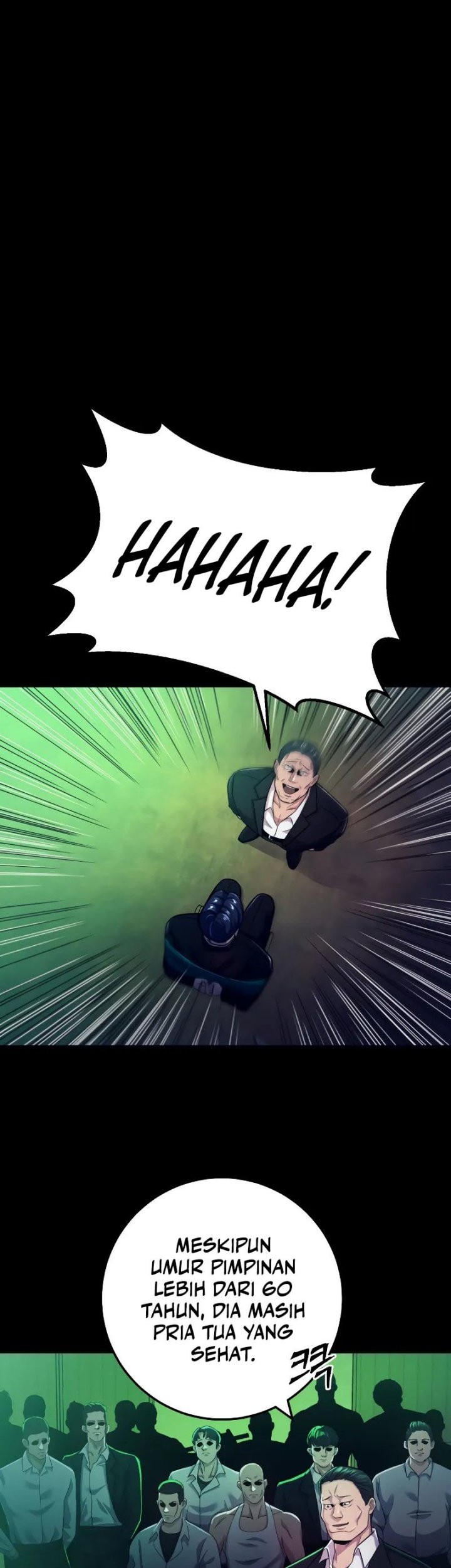 I’ll Be a Villain in This Life Chapter 01 Gambar 52