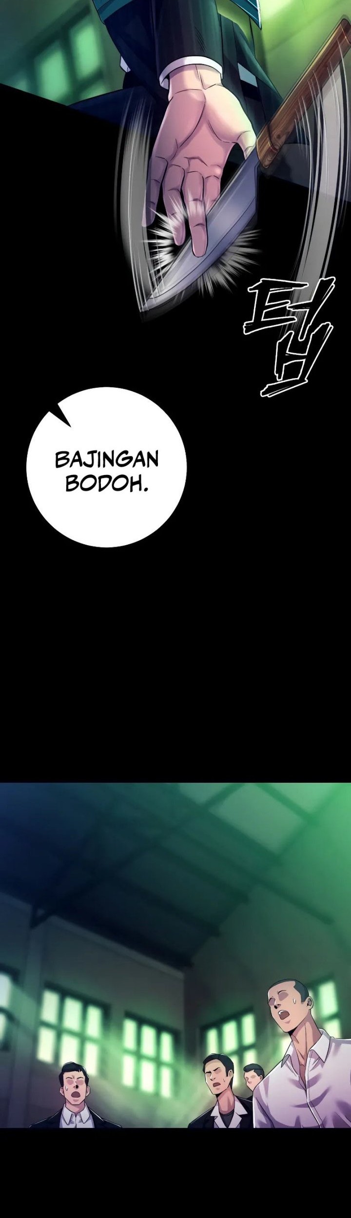 I’ll Be a Villain in This Life Chapter 01 Gambar 59