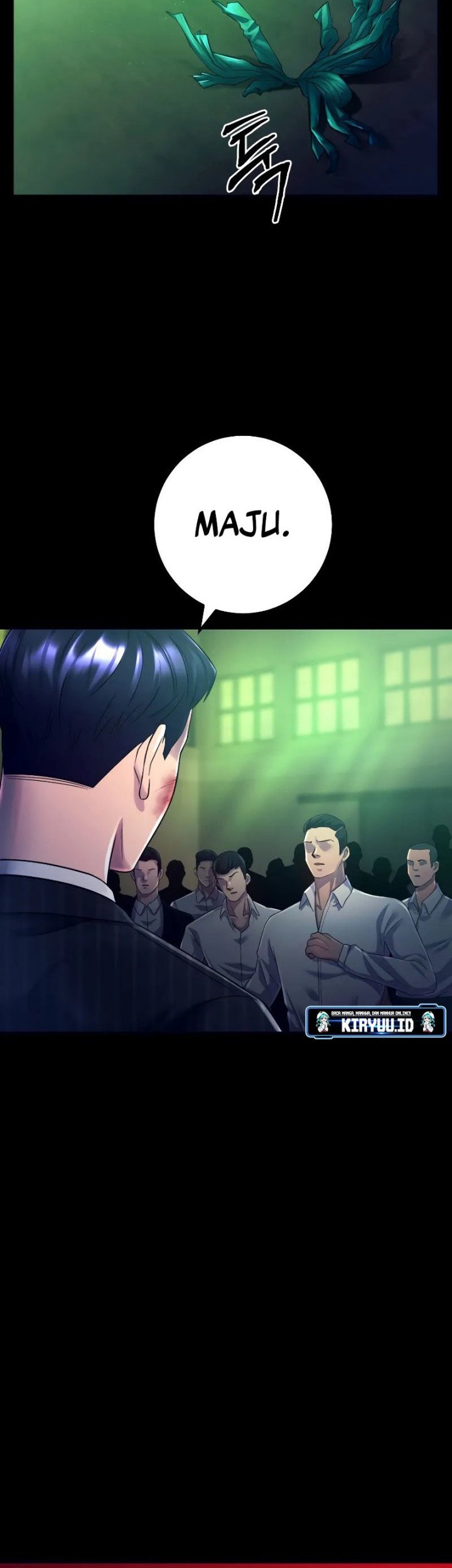 I’ll Be a Villain in This Life Chapter 01 Gambar 63