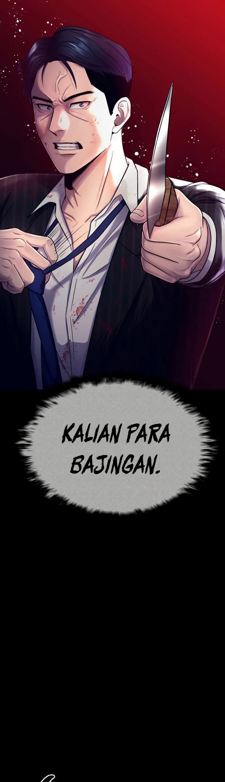 I’ll Be a Villain in This Life Chapter 01 Gambar 64