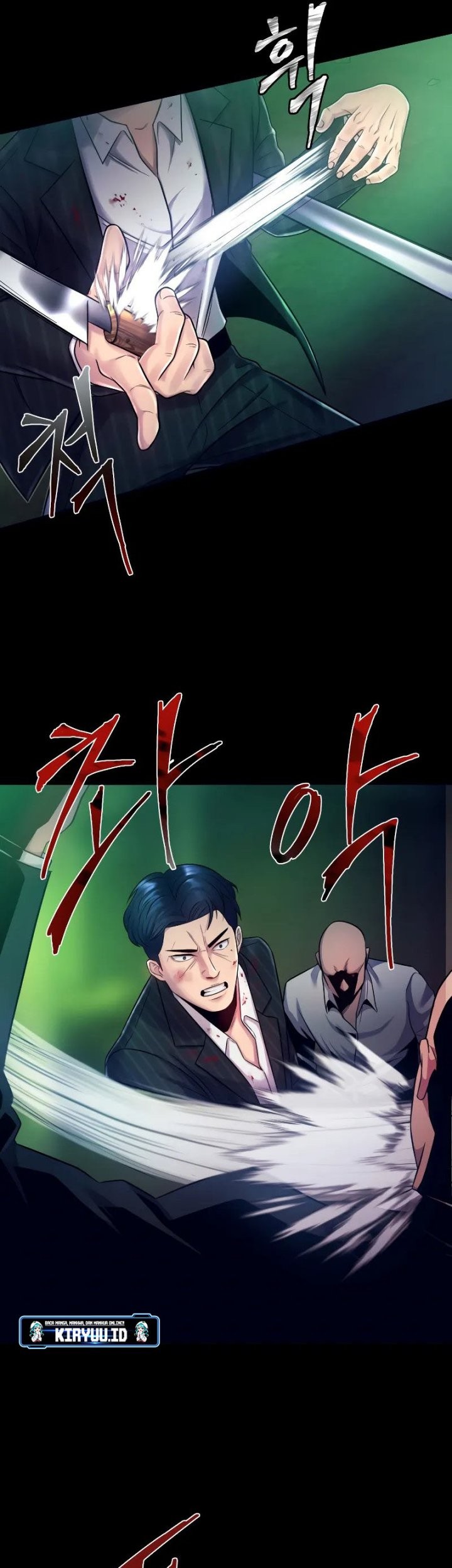 I’ll Be a Villain in This Life Chapter 01 Gambar 70