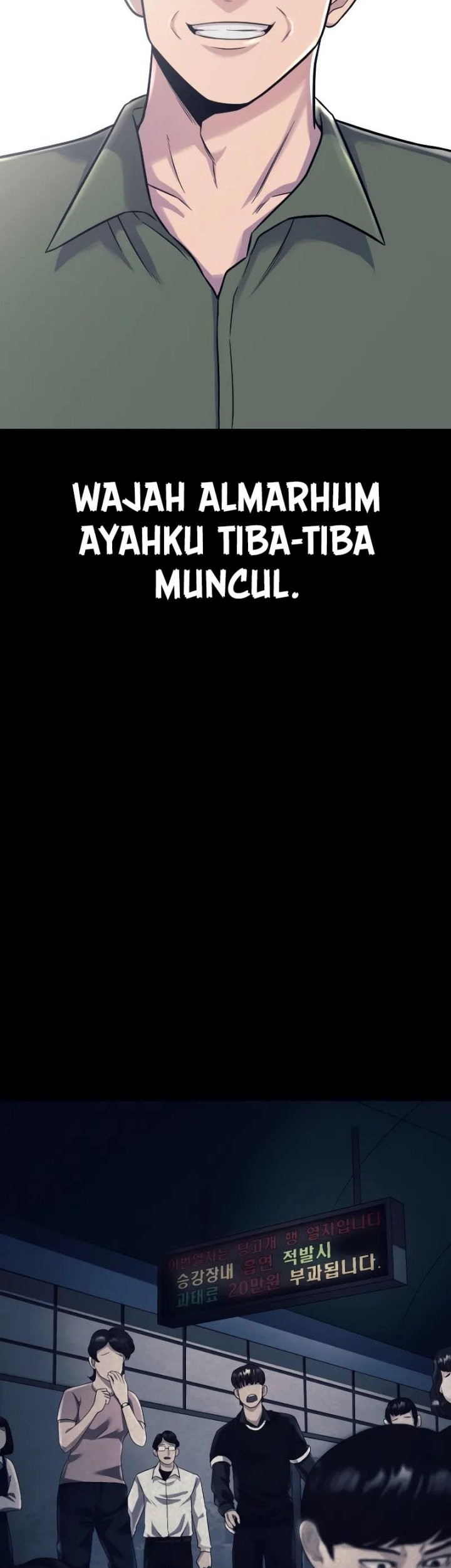 I’ll Be a Villain in This Life Chapter 01 Gambar 72