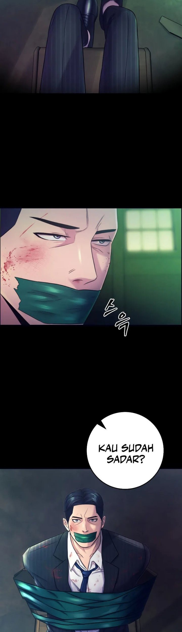 I’ll Be a Villain in This Life Chapter 01 Gambar 36