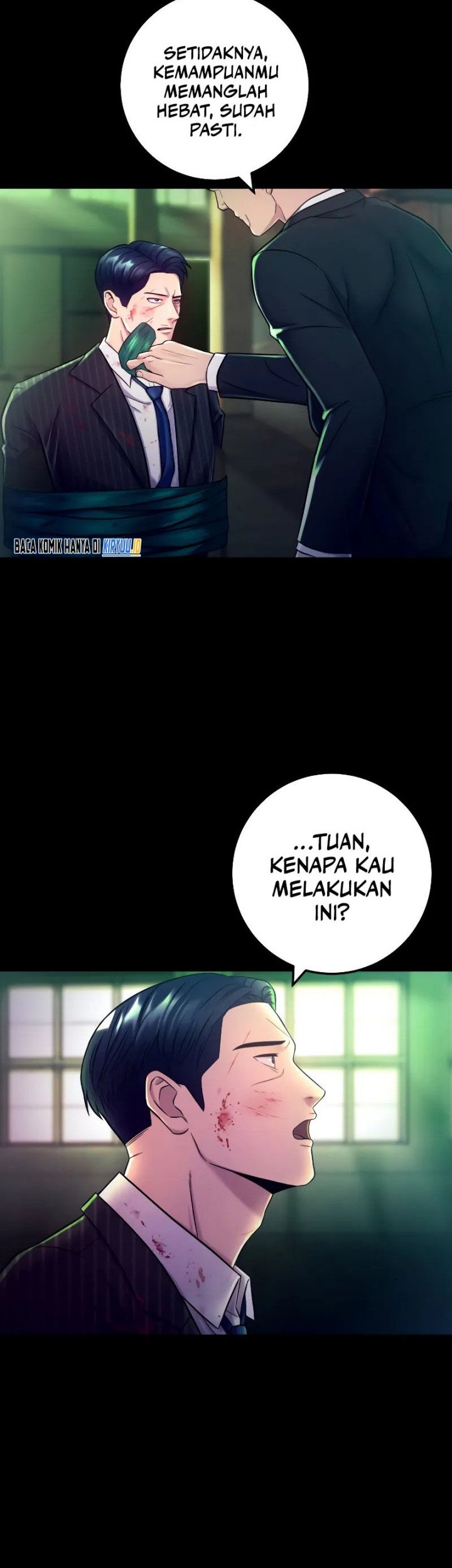 I’ll Be a Villain in This Life Chapter 01 Gambar 39