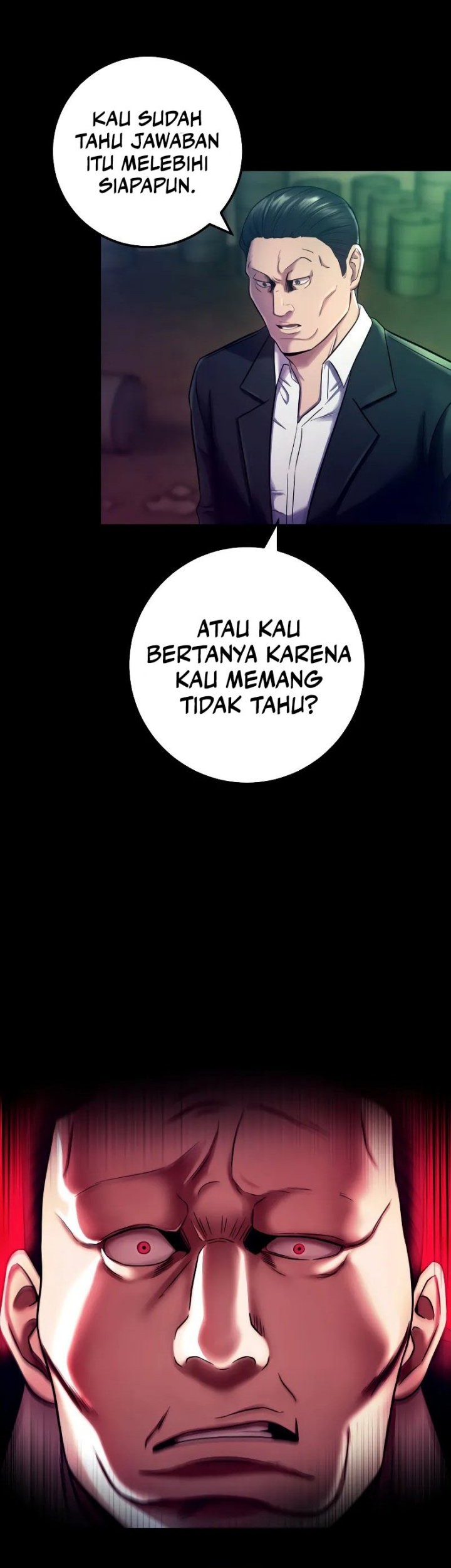 I’ll Be a Villain in This Life Chapter 01 Gambar 40