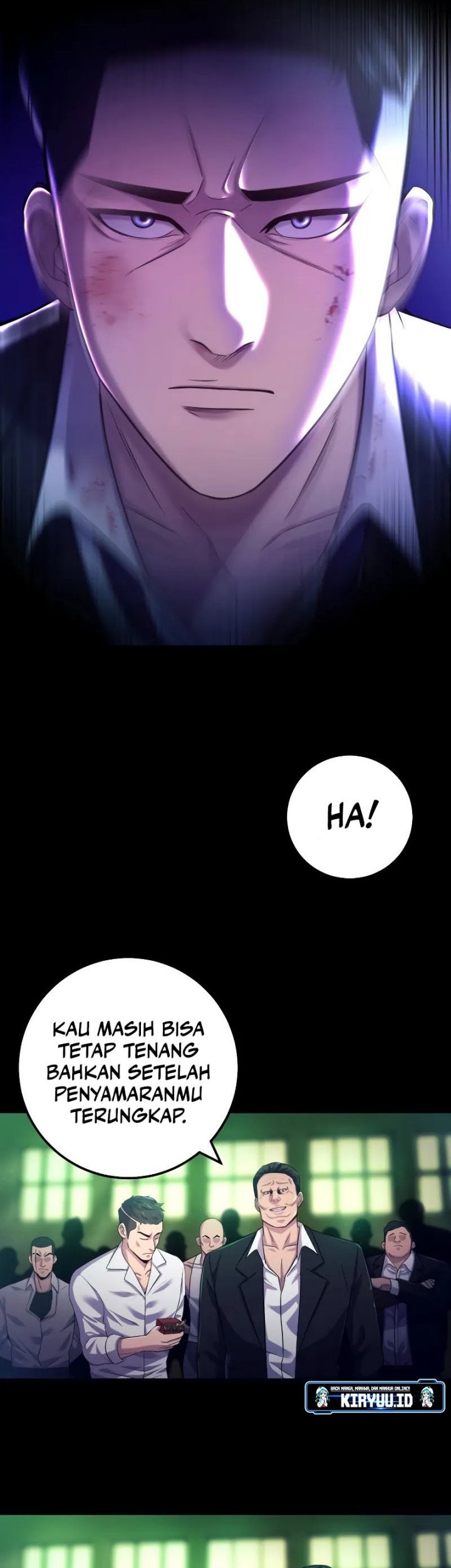 I’ll Be a Villain in This Life Chapter 01 Gambar 42