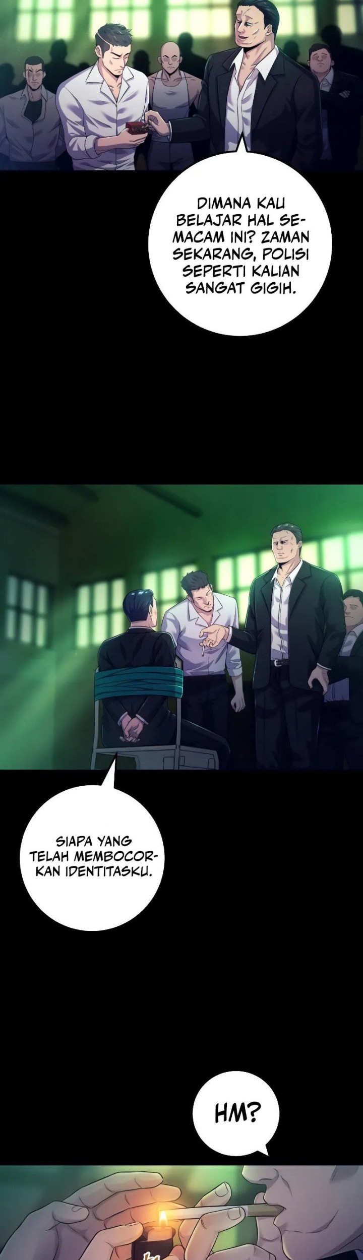 I’ll Be a Villain in This Life Chapter 01 Gambar 43