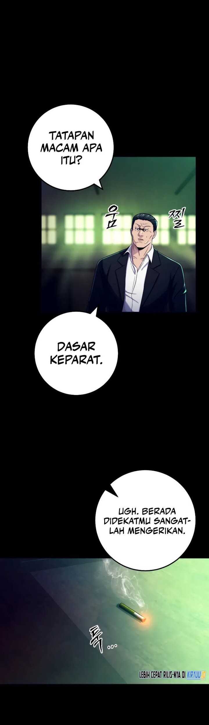 I’ll Be a Villain in This Life Chapter 01 Gambar 48