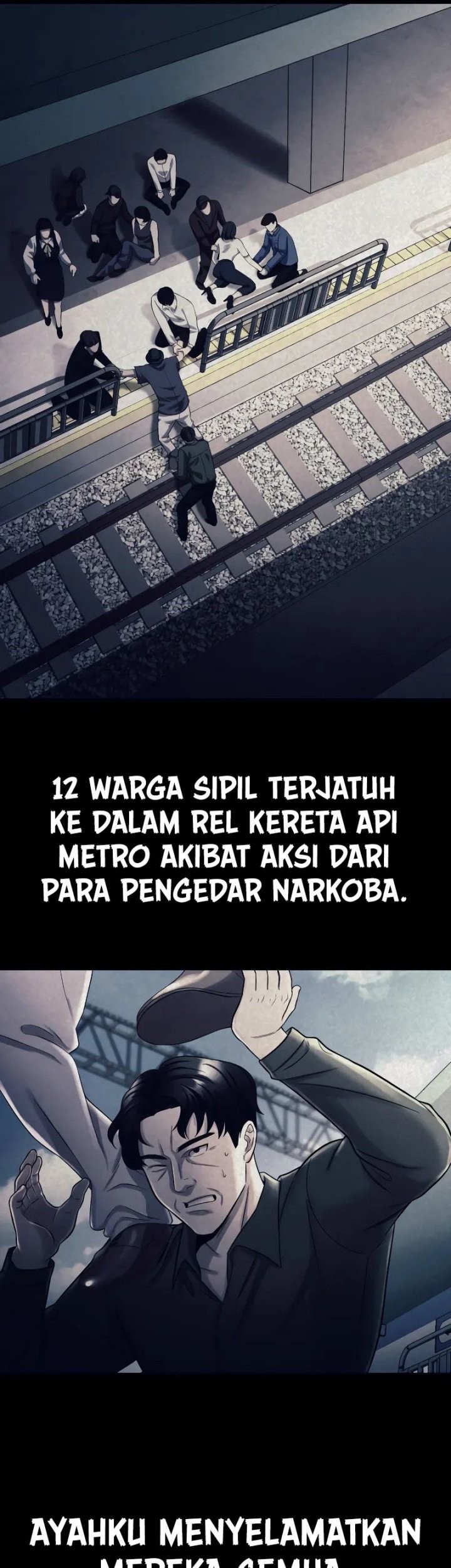 I’ll Be a Villain in This Life Chapter 01 Gambar 74