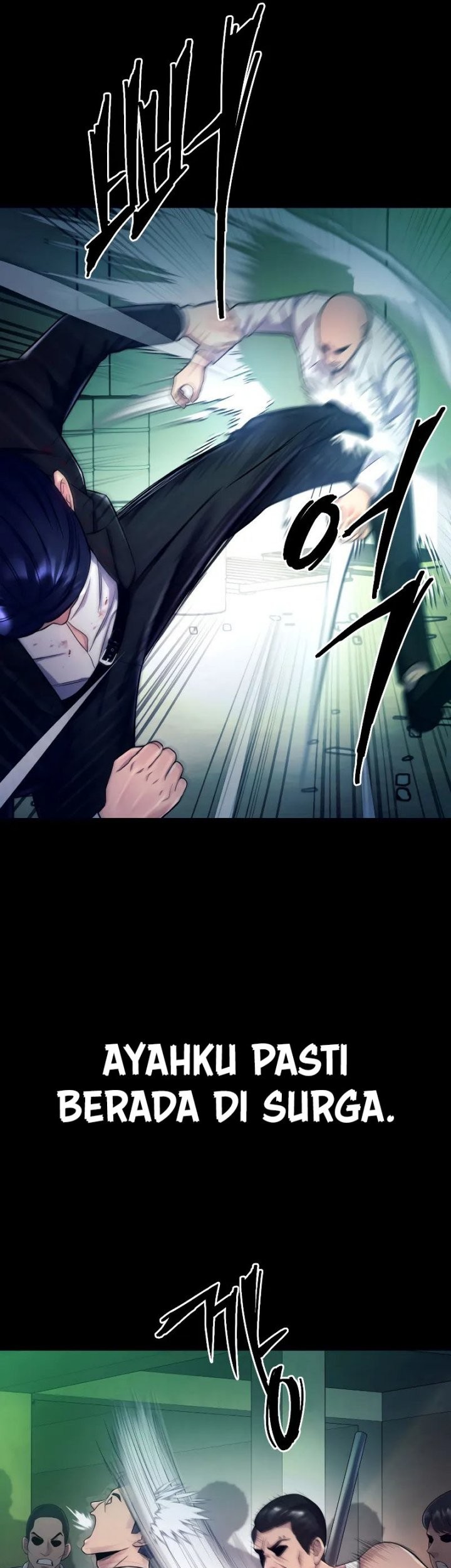 I’ll Be a Villain in This Life Chapter 01 Gambar 78