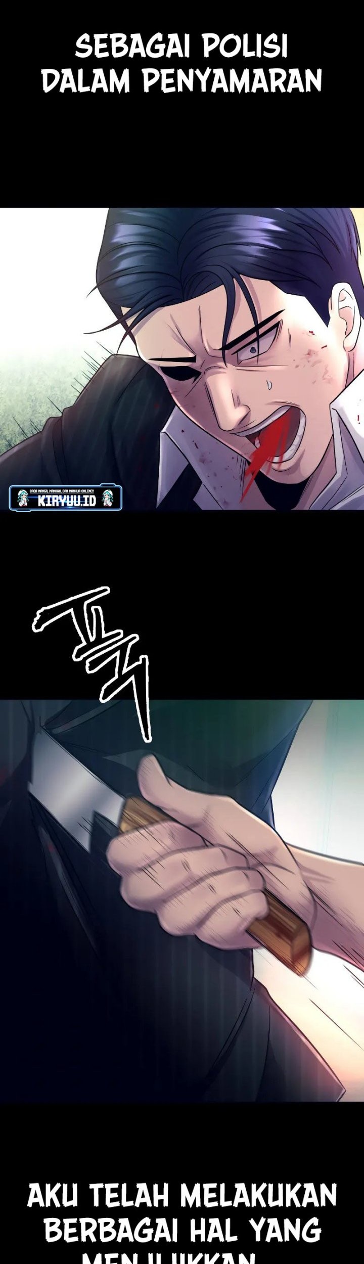 I’ll Be a Villain in This Life Chapter 01 Gambar 80