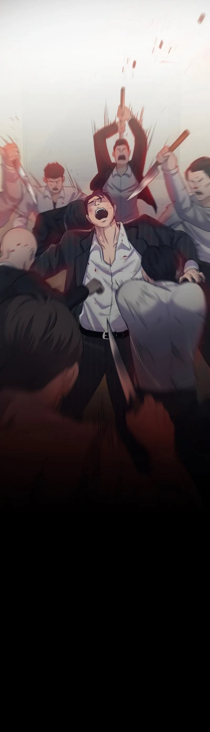 I’ll Be a Villain in This Life Chapter 01 Gambar 82