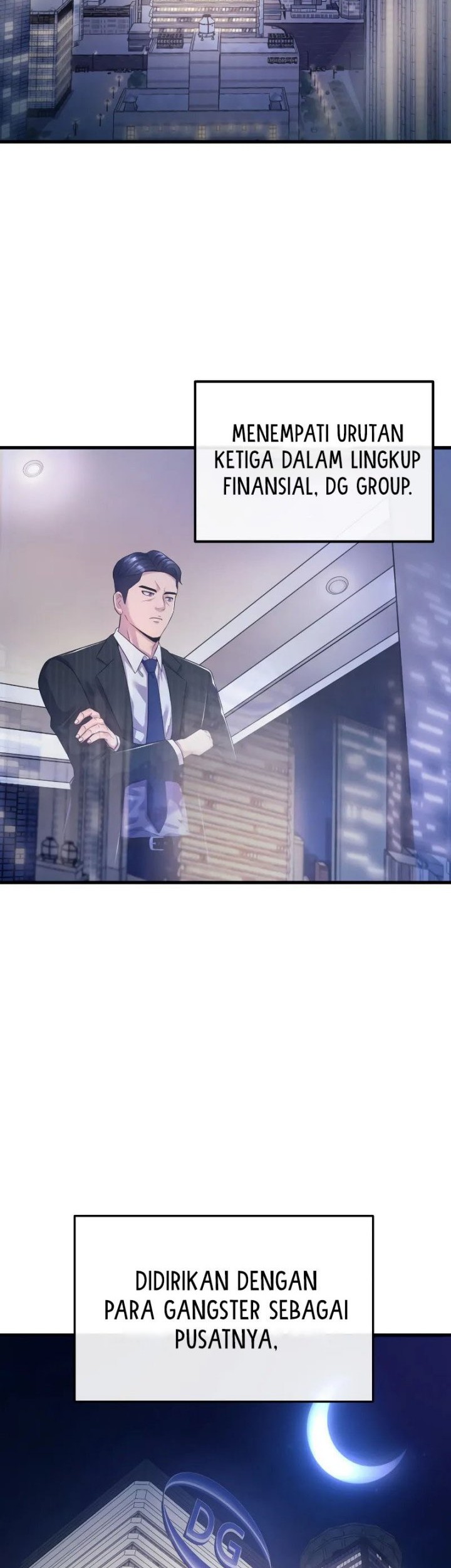 I’ll Be a Villain in This Life Chapter 01 Gambar 11